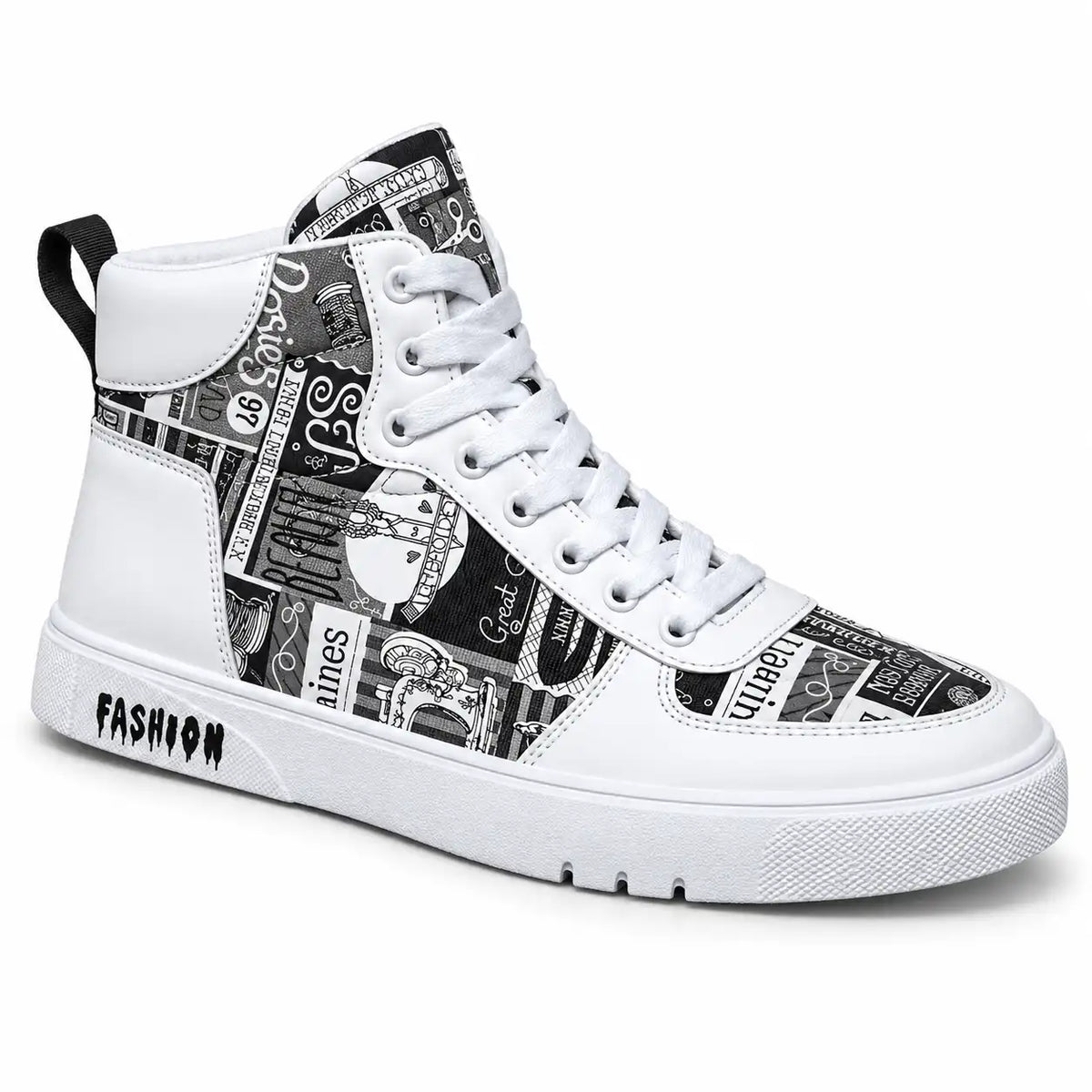 SNEAKER GRAFI