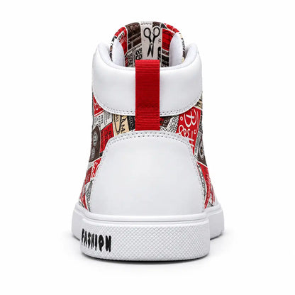 SNEAKER GRAFI