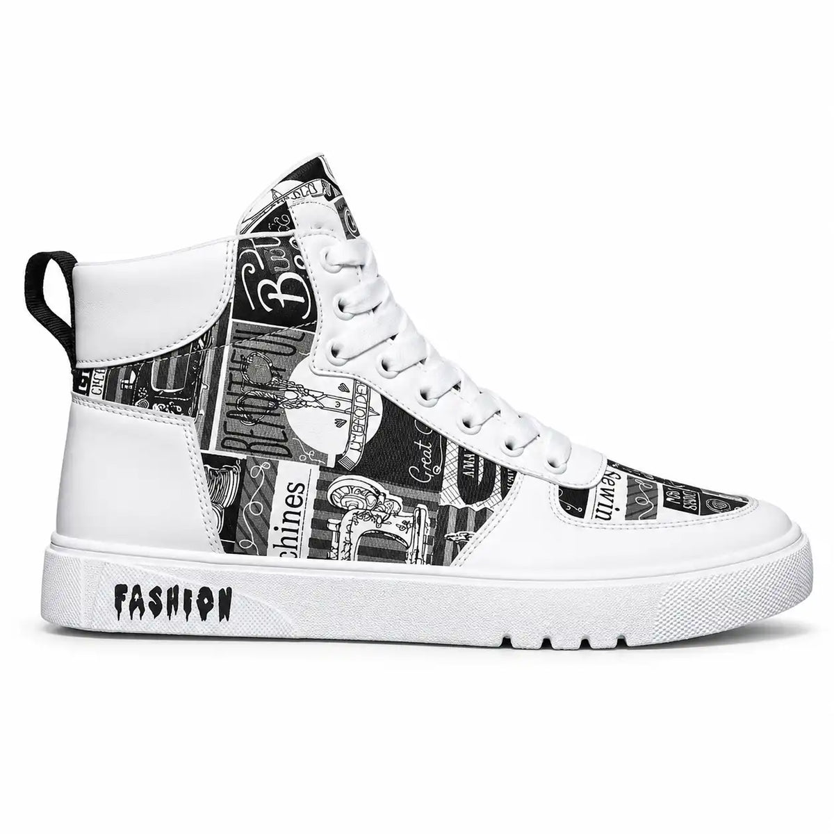 SNEAKER GRAFI