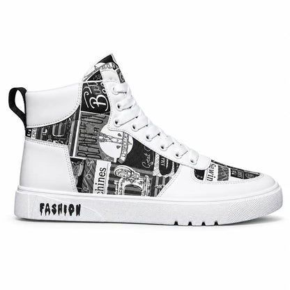 SNEAKER GRAFI
