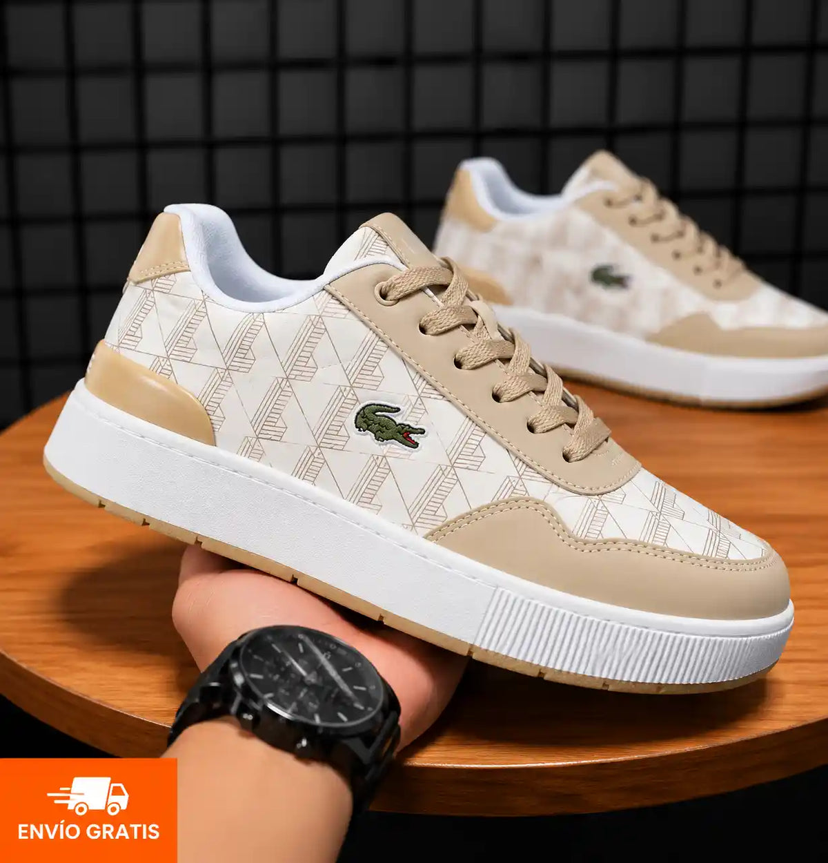 TENIS LA COSTE