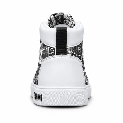 SNEAKER GRAFI