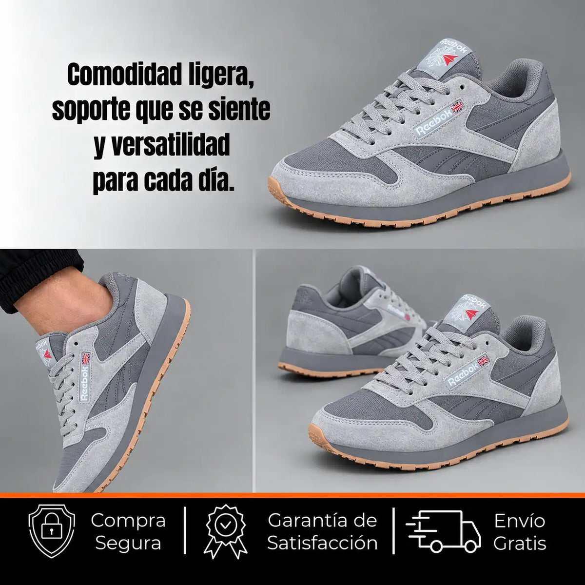 SNEAKER REBOK MASTER