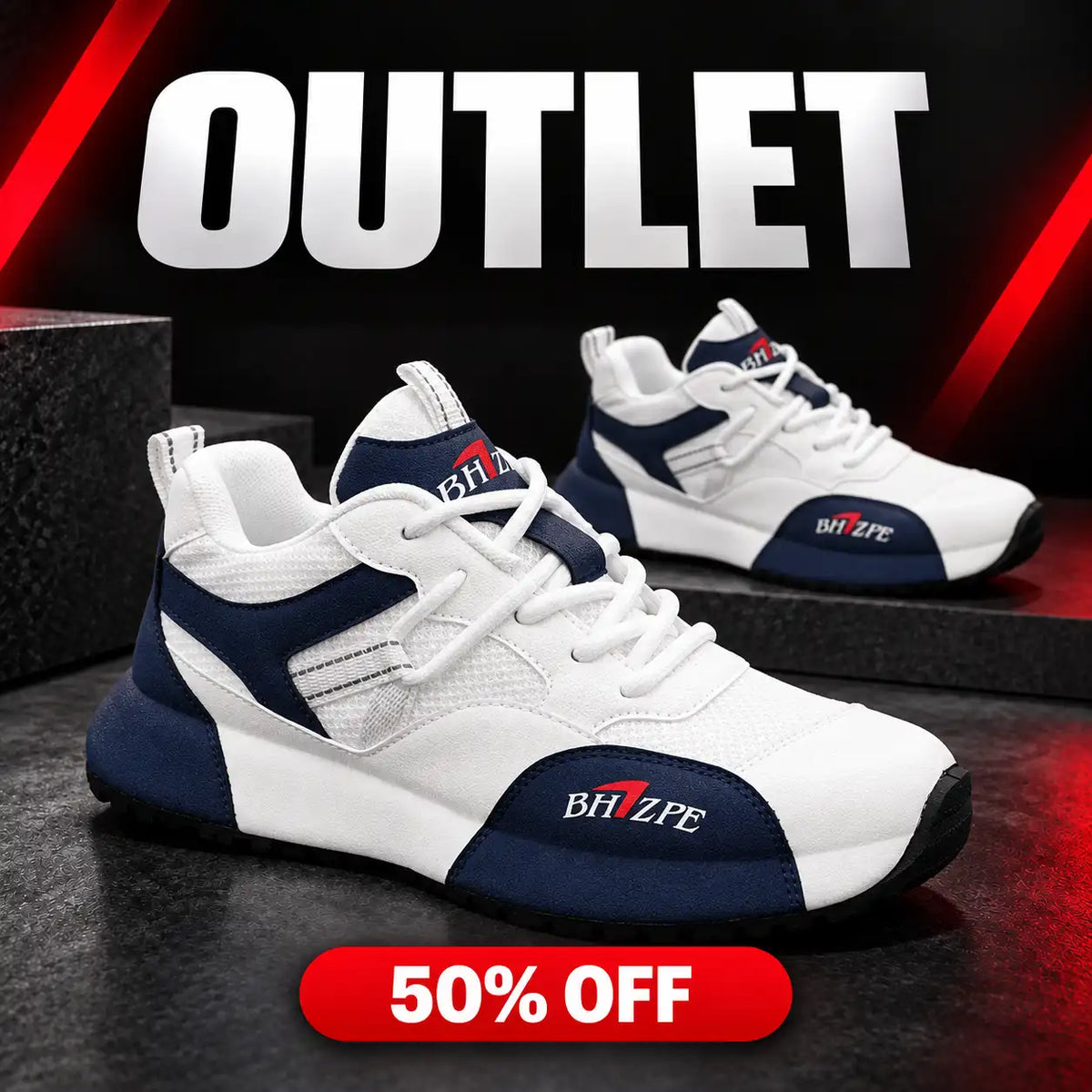 ¡IMPORTS! RUNNER TENIS