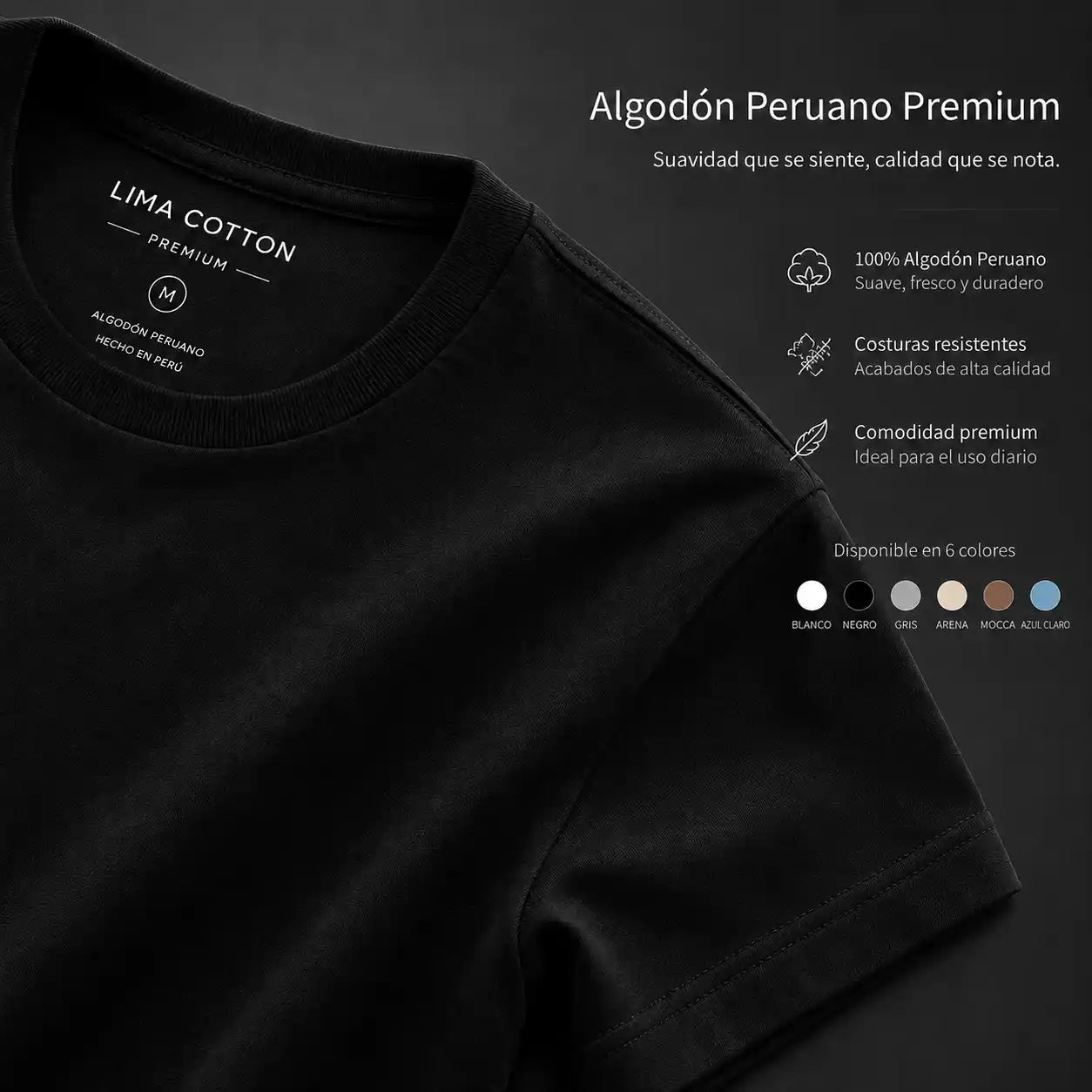 Oxford Polo - Polo Premium