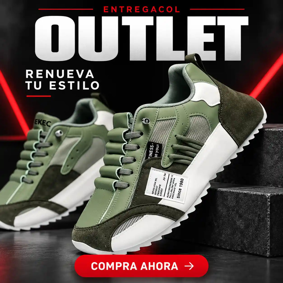 ¡IMPORTS! TENIS BL PREMIUM