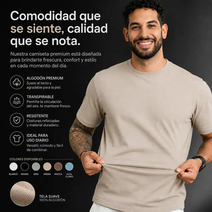 Oxford Polo - Polo Premium
