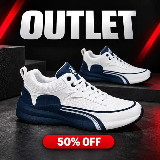 IMPORTS! TENIS DASH AZUL
