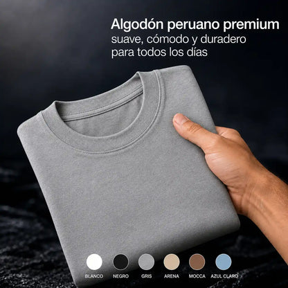 Oxford Polo - Polo Premium