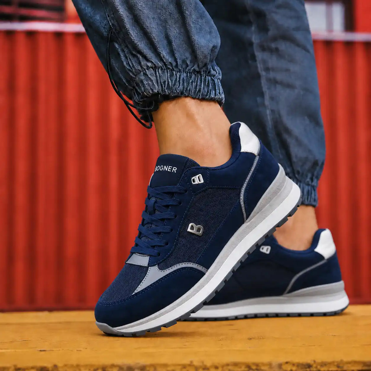 Sneaker Admiral