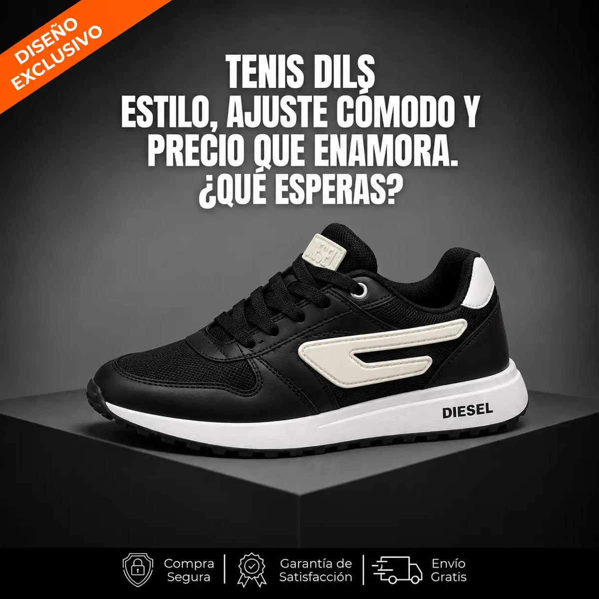 SNEAKER DILS