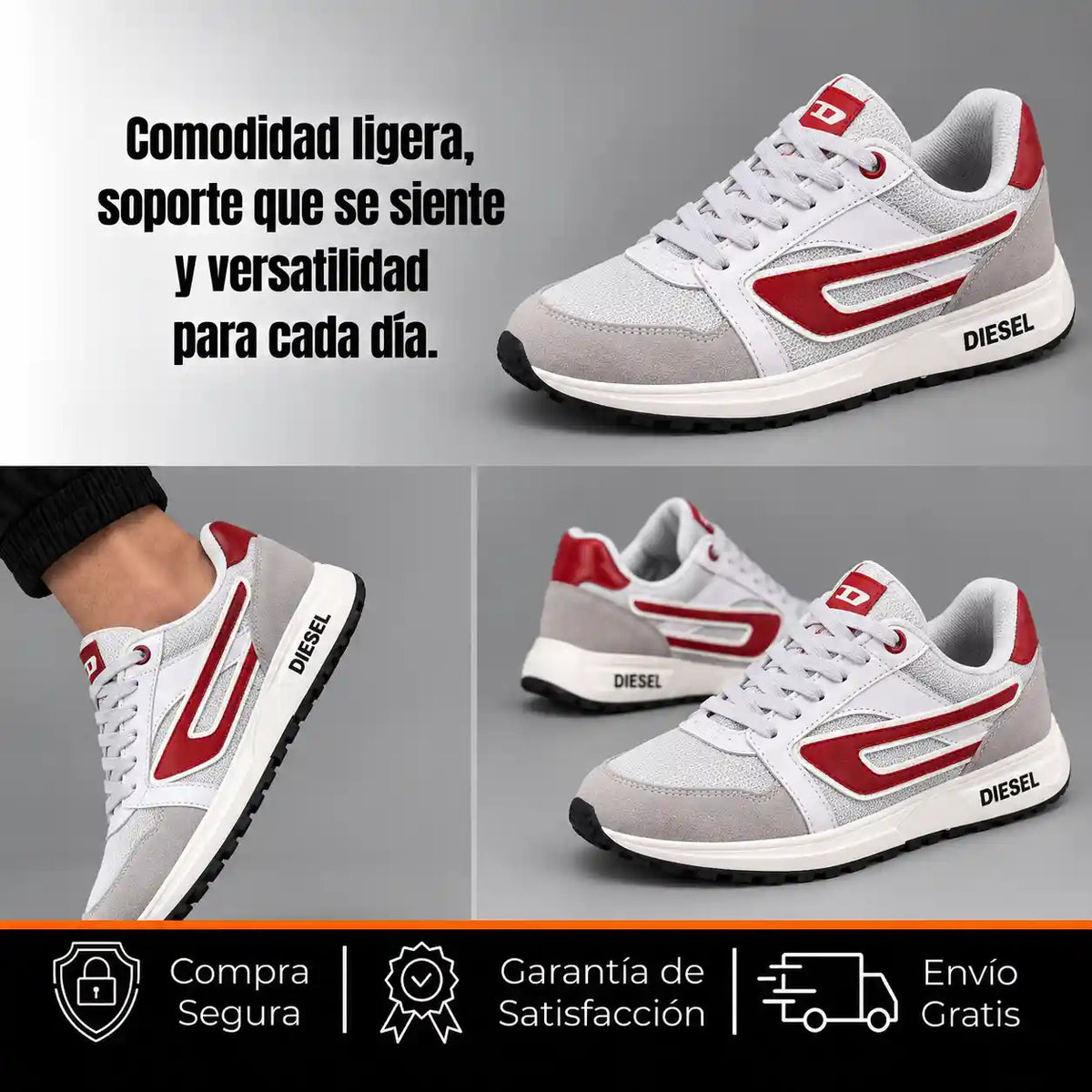 SNEAKER DILS