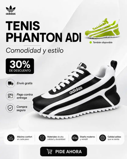 IMPORTS! TENIS ADI