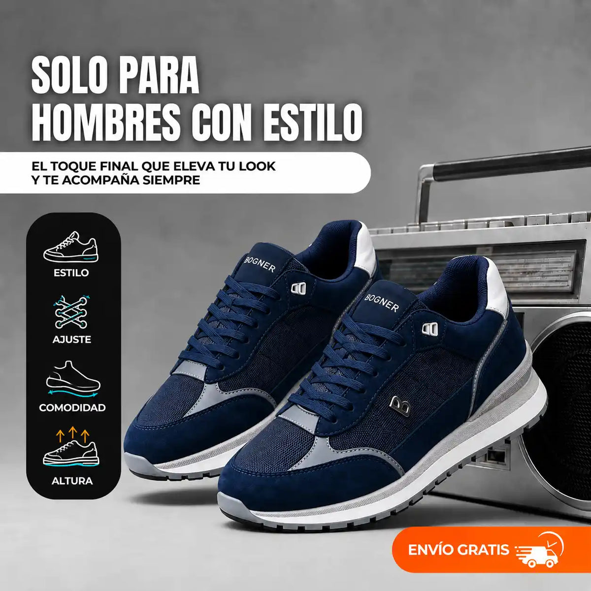 Sneaker Admiral