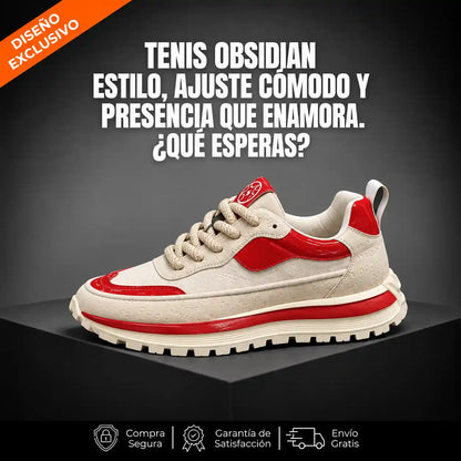 Sneaker Obsidian