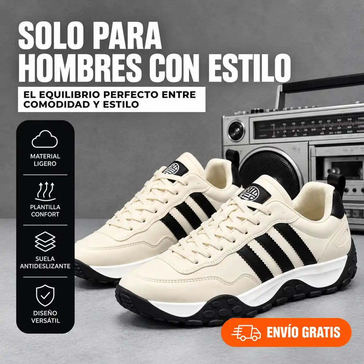 Tenis Sneaker Mule