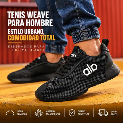 Sneaker Weave