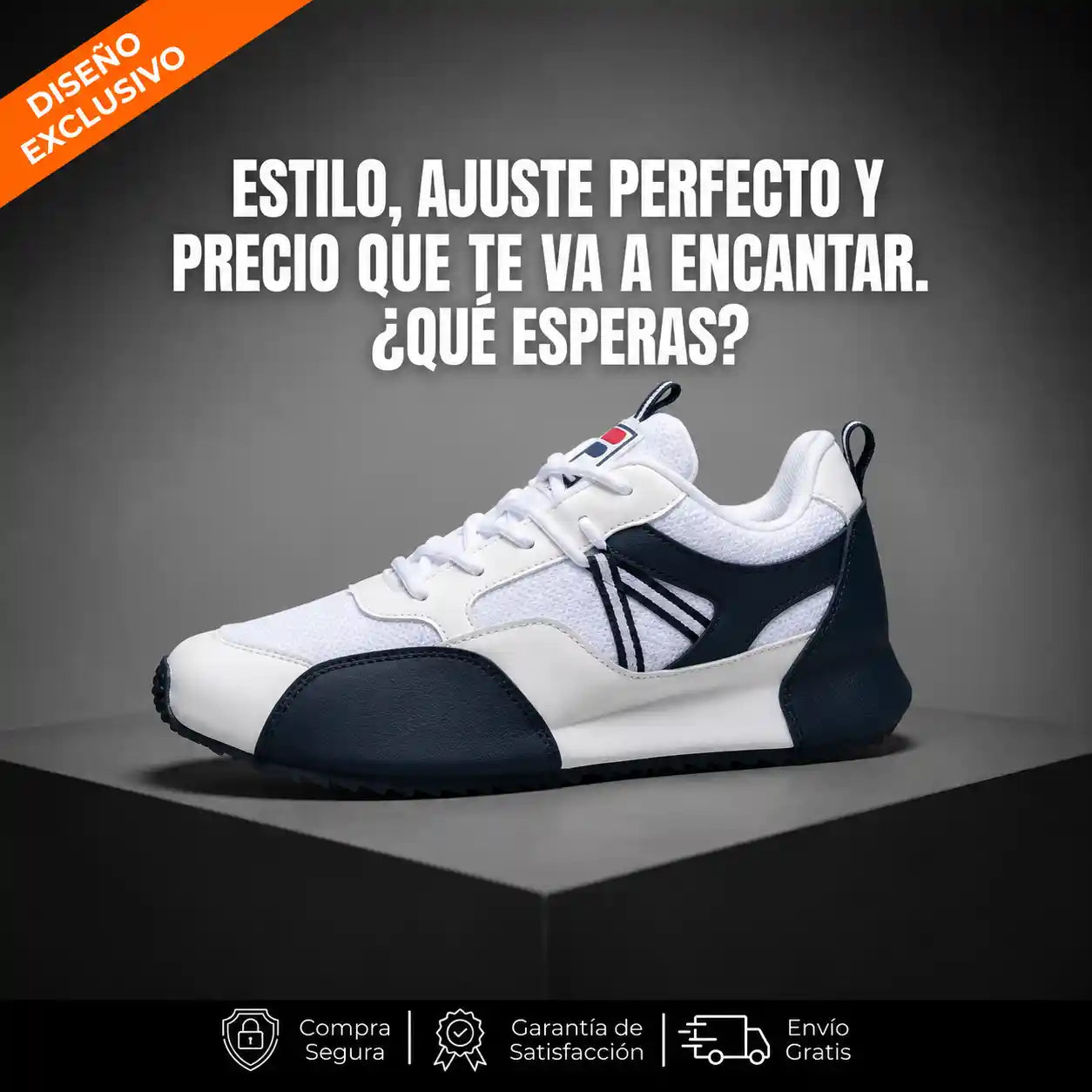 IMPORTS! RUNNERS FILA