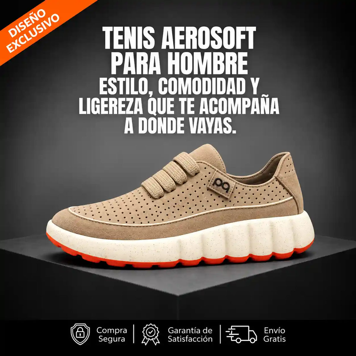 Sneaker AeroSoft