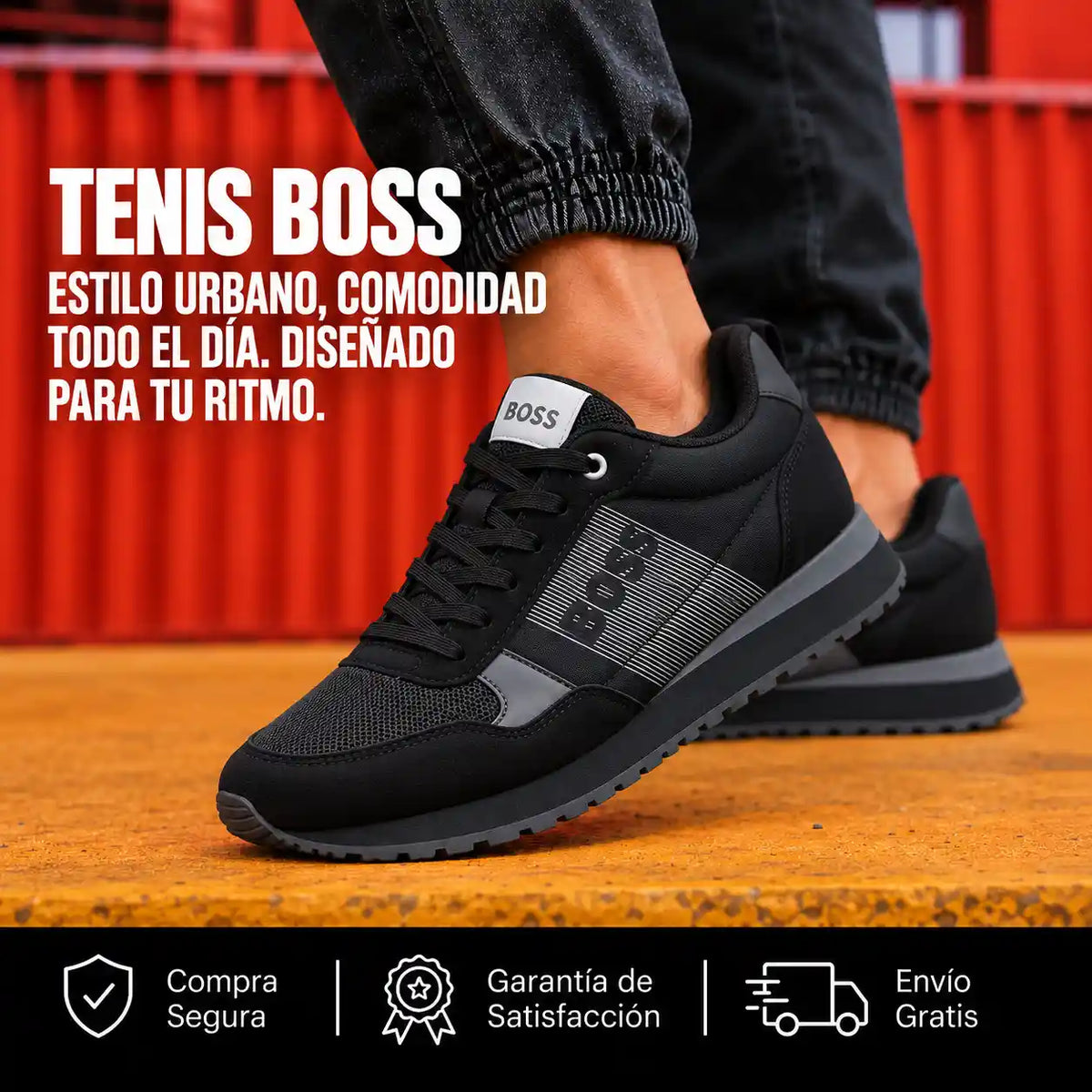 Sneaker Boss