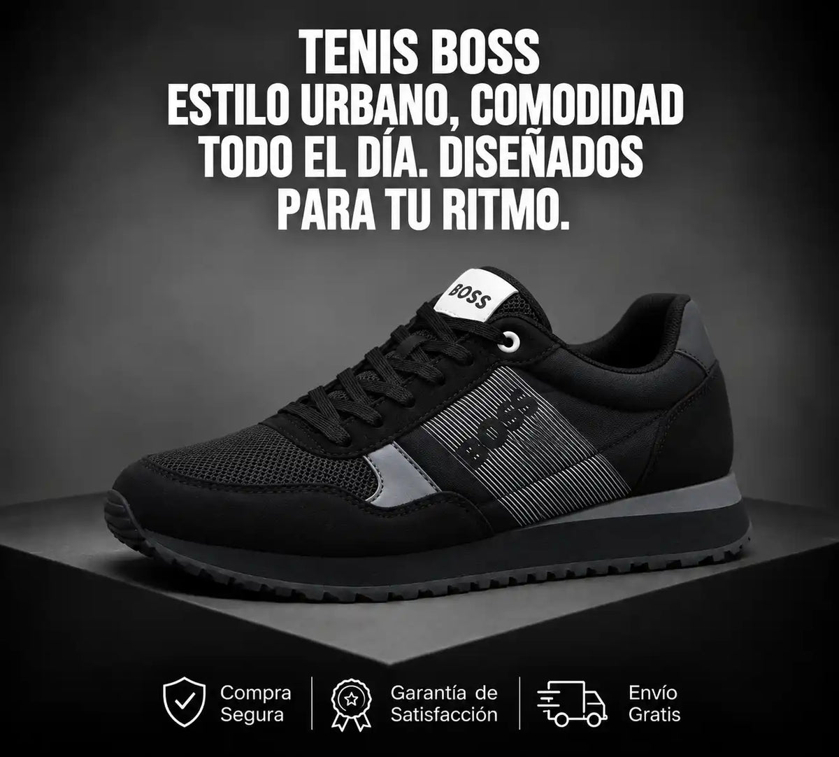 Sneaker Boss