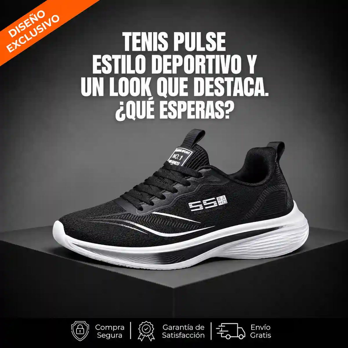 Sneaker Pulse