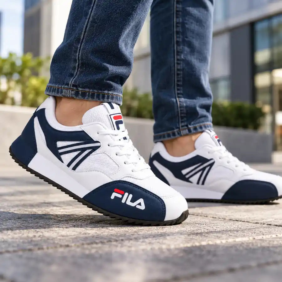 TENIS FILA RUNNERS!