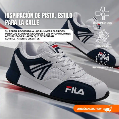 TENIS FILA RUNNERS!