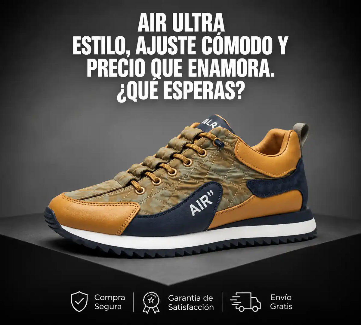 Tenis Air ultra
