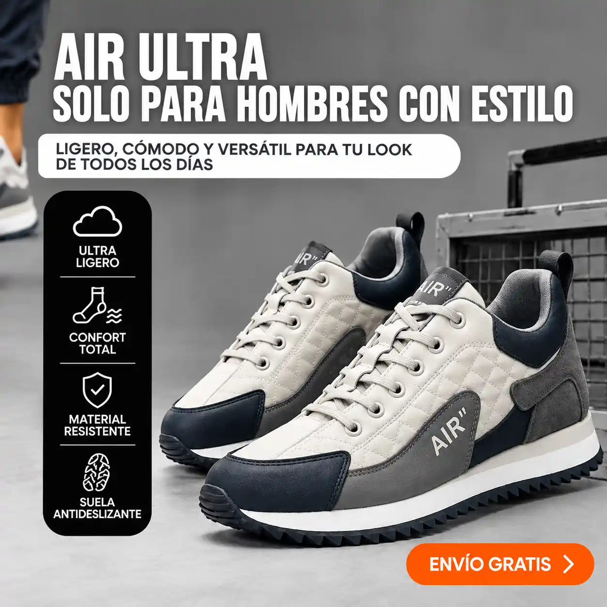 Tenis Air ultra