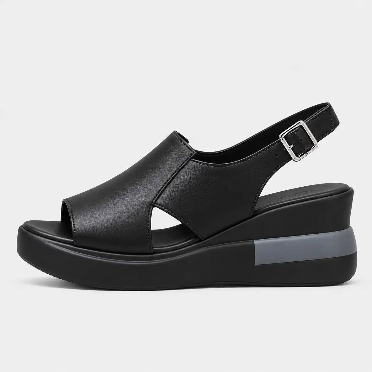 Sandalia ComfortStep Ortopédica