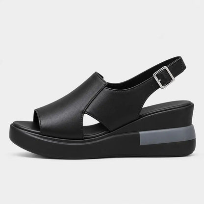Sandalia ComfortStep Ortopédica