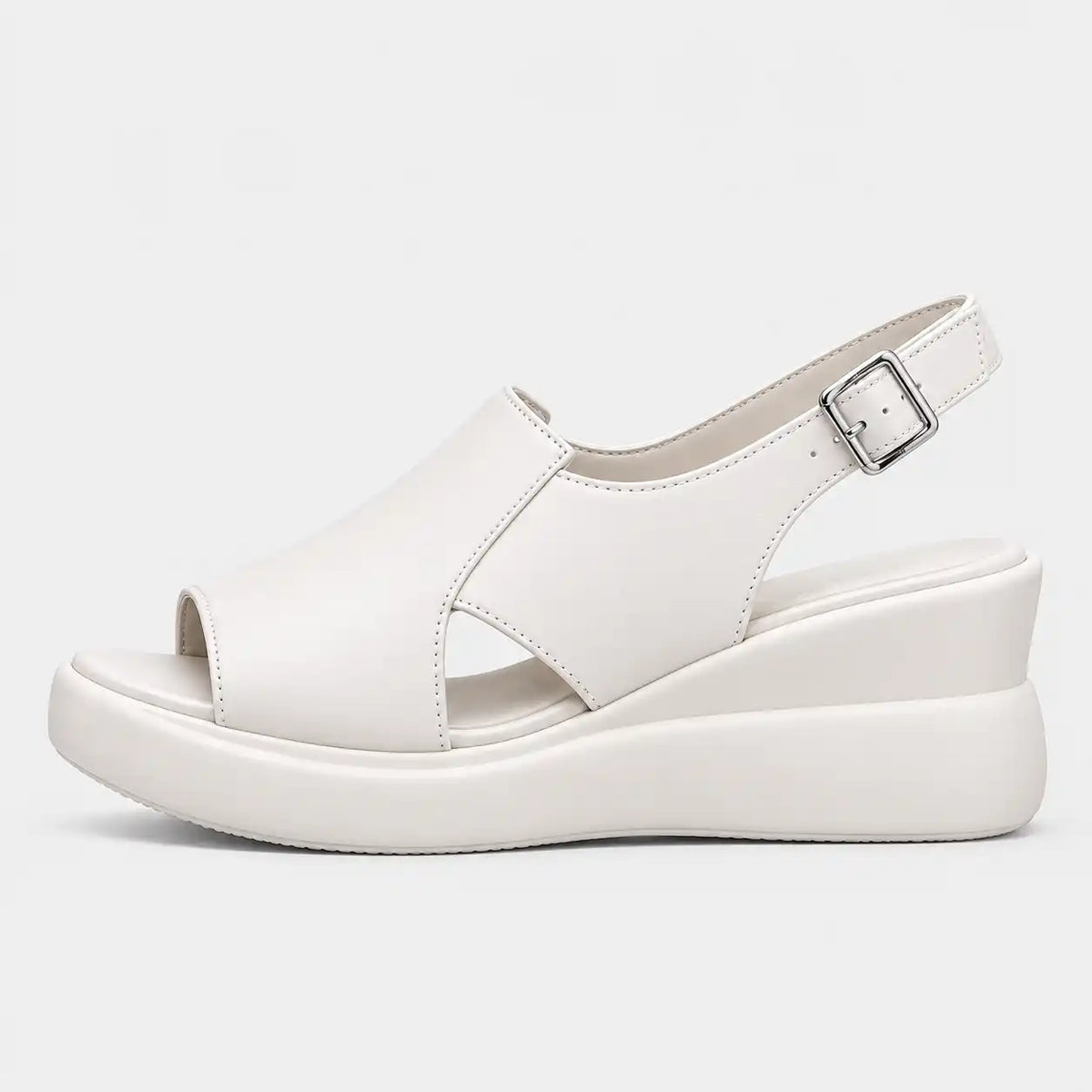 Sandalia ComfortStep Ortopédica