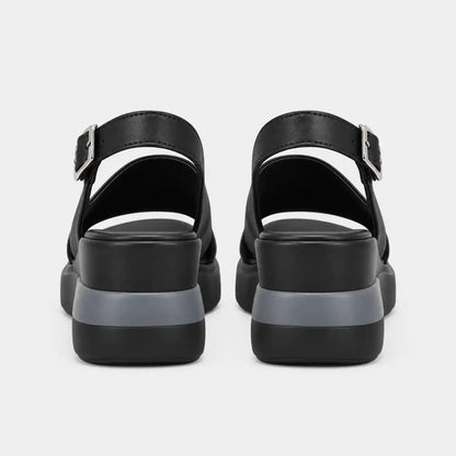 Sandalia ComfortStep Ortopédica
