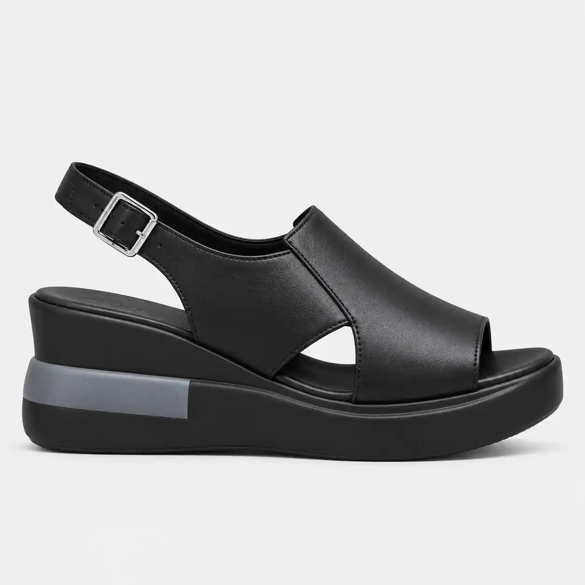 Sandalia ComfortStep Ortopédica