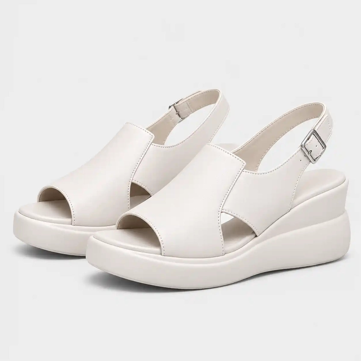 Sandalia ComfortStep Ortopédica