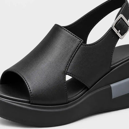 Sandalia ComfortStep Ortopédica