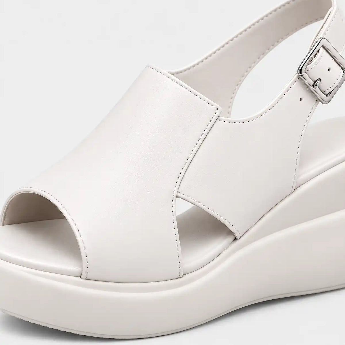 Sandalia ComfortStep Ortopédica