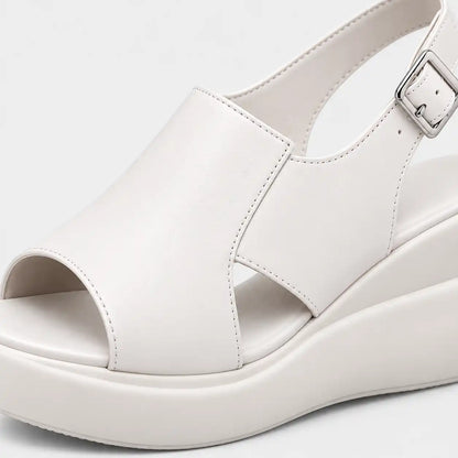 Sandalia ComfortStep Ortopédica