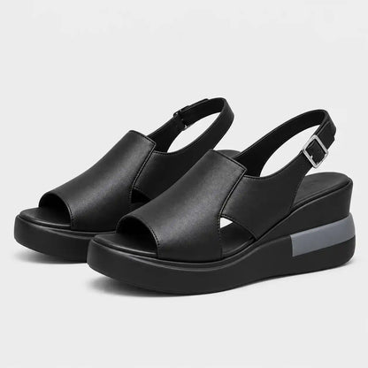 Sandalia ComfortStep Ortopédica