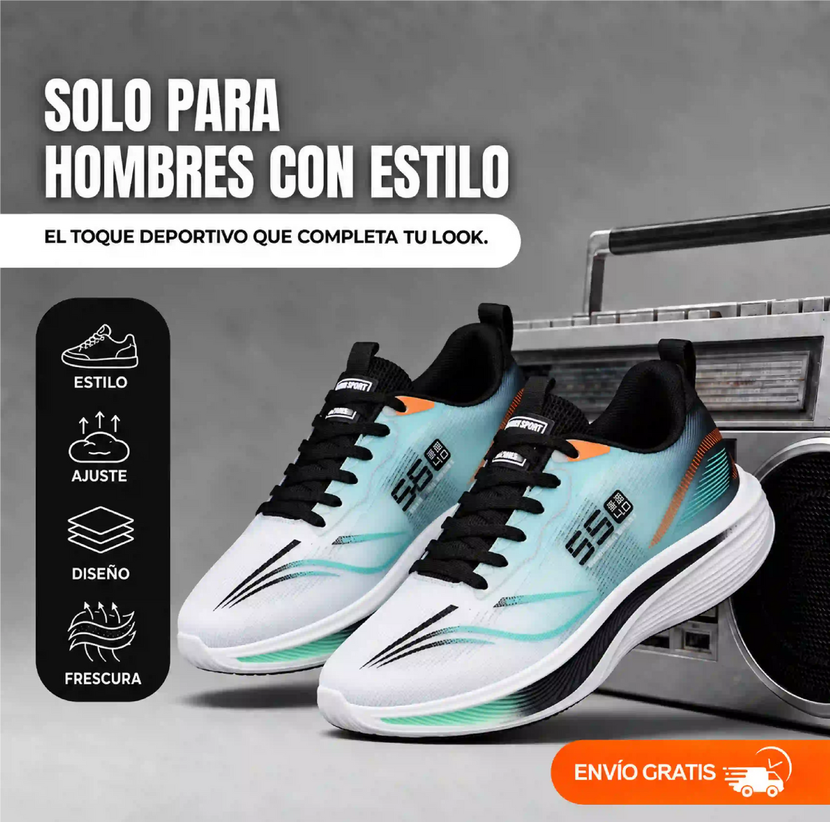 Sneaker Pulse
