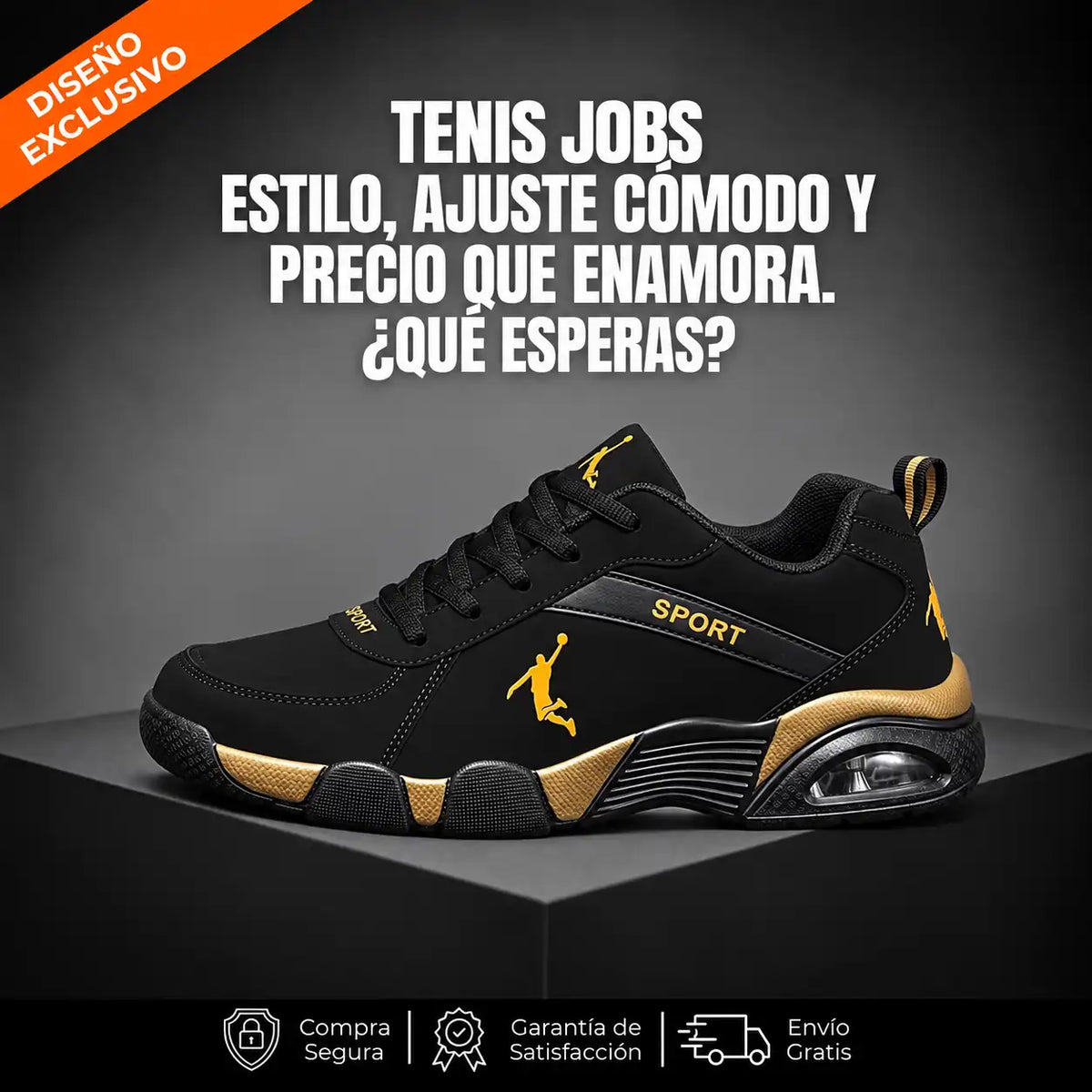 SNEAKER JOBS