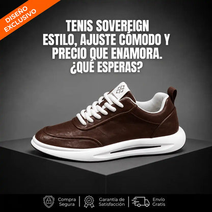Sneaker Sovereign para Hombre