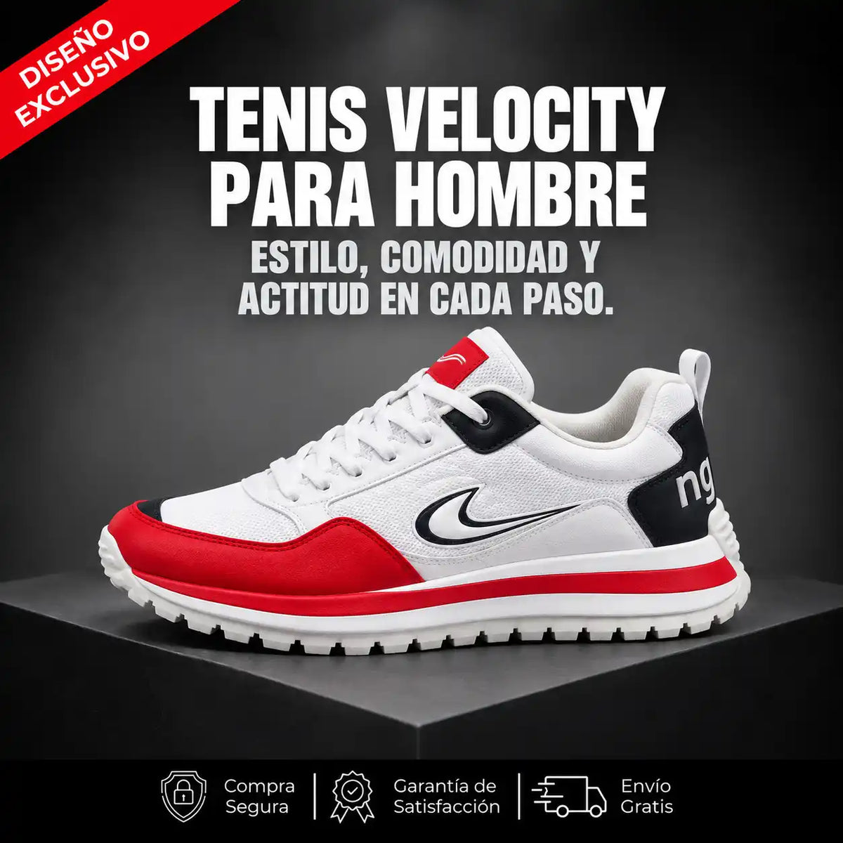 Sneaker  Velocity