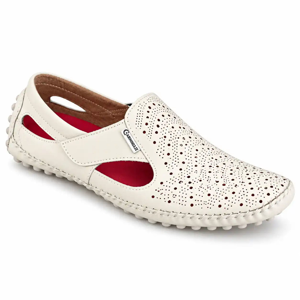 Mocasín Ivory