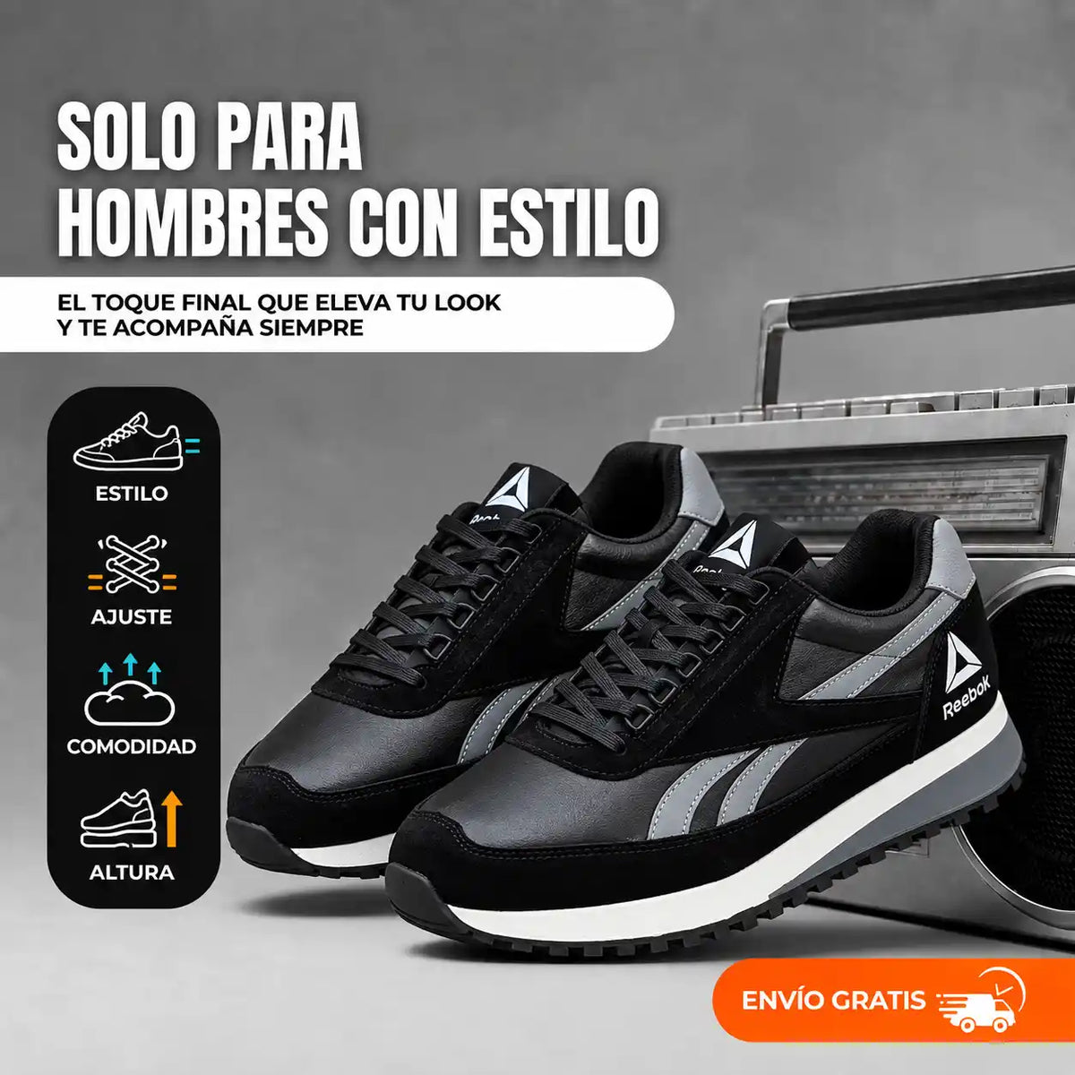 SNEAKER REEBOK