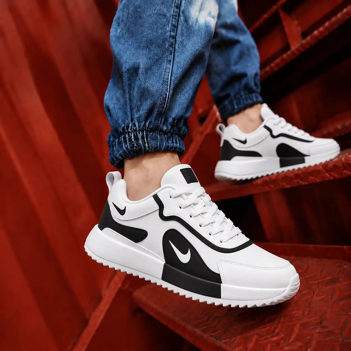 IMPORTS!  TENIS NIK REVOL