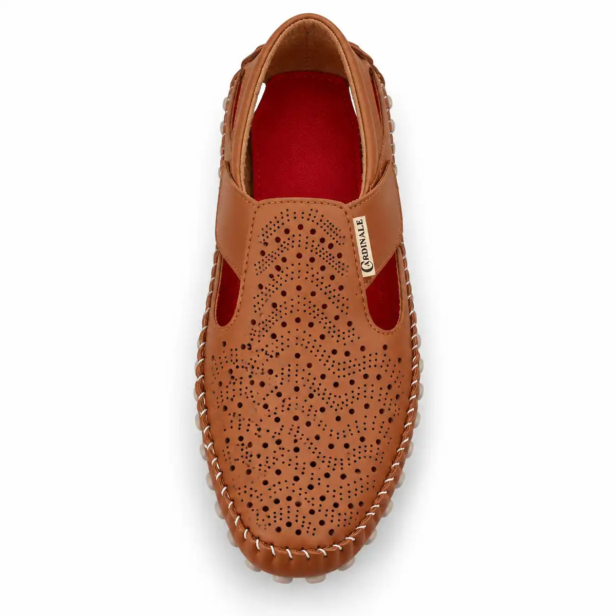 Mocasín Ivory