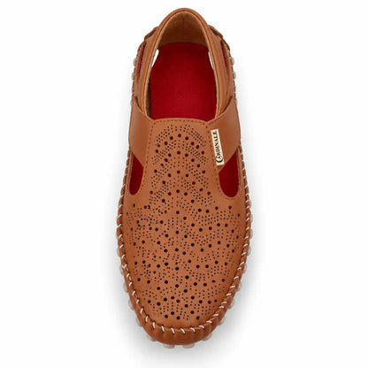 Mocasín Ivory