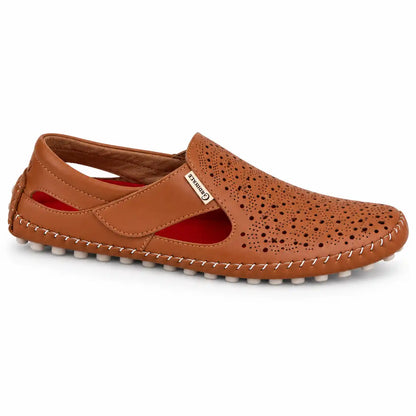 Mocasín Ivory
